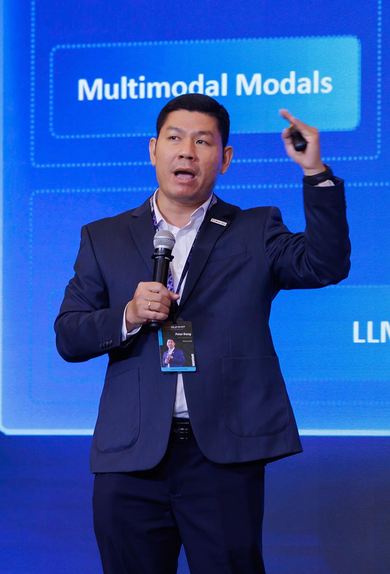 AI Leadership Room